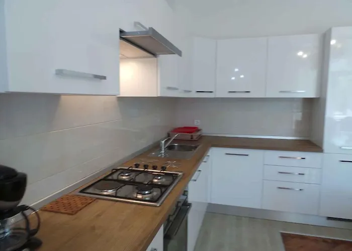 Daire Apartment Villa Paula Near Archaeological Museum 27901 Pula