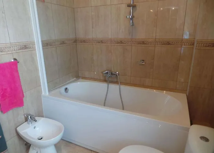 Daire Apartment Villa Paula Near Archaeological Museum 27901 Pula